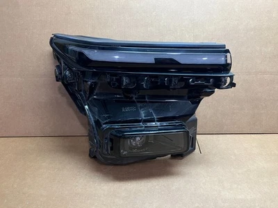 OEM 2024 2025 CHEVROLET TRAVERSE LED HEADLIGHT RIGHT SIDE RH NICE - Image 1 of 4