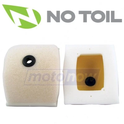 No Toil Foam Air Filter for 2014-2021 Honda CRF125FB Big Wheel - Fuel & Air hq - Image 1 of 4