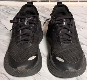 Clove Supercush nero su nero scarpe sneakers infermieristica donna taglia 5,5 CL0029 - Foto 1 di 10