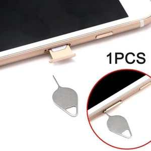 5pcs Sim Card Tray Ejector Ejector Key Tool For Mobile N Phone Card Z0Q New C3W4 - Picture 1 of 13