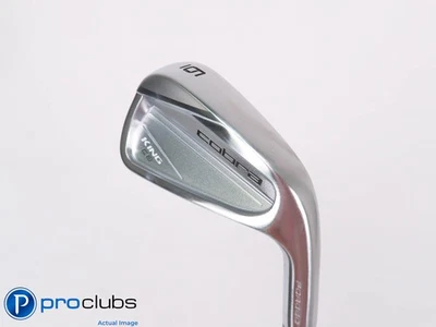 Nice Cobra '23 KING CB 30* 6 IRON - Project X IO 110g Stiff Flex Steel 454161 - Image 1 of 4