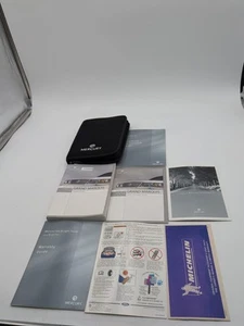 2004 Mercury Grand Marquis Owners Owner's Manual Set W/ Case - Picture 1 of 4