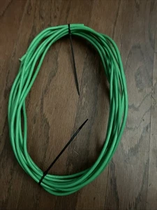 32’ - Southwire 20492512 Building Wire THHN 19 Strand Copper SIM Gn 8 AWG Green - Picture 1 of 2