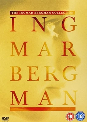Bergman 4 Film Collection [DVD] - DVD  5KLN The Cheap Fast Free Post - Image 1 of 2