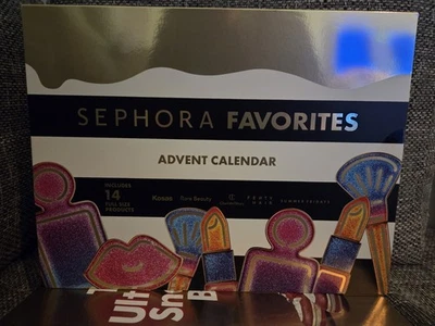 Sephora Favorites Advent Calendar 2025 - BNIB Advent Calendar Sealed  - Image 1 of 2