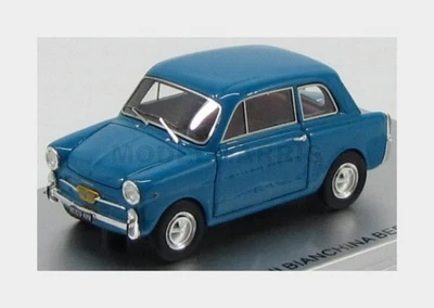 Kess-Model Ke43022020 Autobianchi - Bianchina Berlina F 1965 - Blue - 1/43 - Image 1 of 2