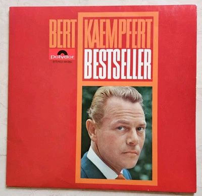 Bert Kaempfert  - Bestseller - LP  - 1966 - Polydor  - Deutschland - Bild 1 von 4