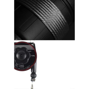 Robust Retractable Spring Balancer for Industrial Use and Tool Management - Picture 1 of 14