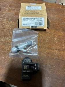 New Dorman 974-009 TPMS Sensor Dorman 974009 Tire Pressure Sensor - Picture 1 of 2