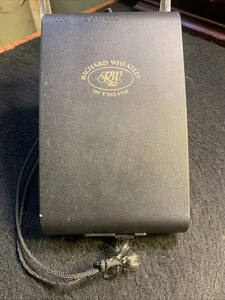 Richard Wheatley of England fly box & flies made Denmark - Picture 1 of 10