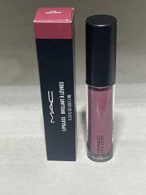 Brillo de labios LipGlass - 312 Love Child de MAC para mujer - Brillo de labios de 0,10 oz Foto 1 de 4
