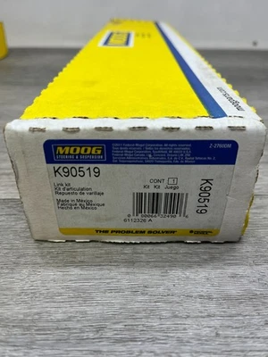 Barra estabilizadora de suspensión Link Moog K90519 para Toyota Sienna 98-03 Foto 1 de 2