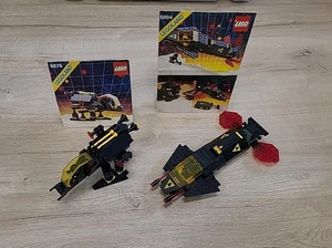 Lego Classic Space Blacktron 6876 Und 6894 Mit Anleitung  - Bild 1 von 7