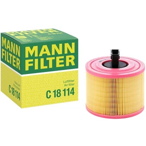 Luftfilter MANN-FILTER C 18 114 für BMW 3 Touring (E91) 3 Limousine (E90) - Bild 1 von 12