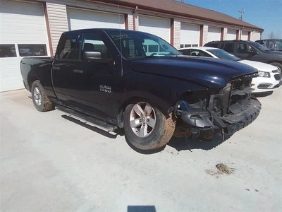 Dodge RAM 1500 2014-2024 pasajero techo cortina bolsa de aire 4 puertas cabina y media Foto 1 de 4