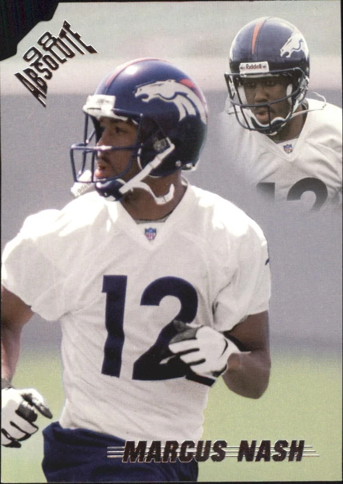 1998 Absolute Retail Football Card Pick - Image 1 of 1