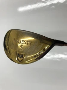 2022 MAJESTY Prestigio 12 H5 22deg LV750 R-flex Hybrid UT Golf K678 - Picture 1 of 7