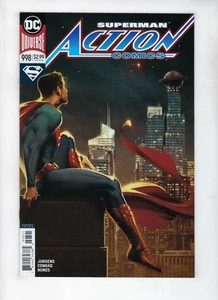 Action Comics # 998 Superman Kaare Andrews Variant Cover DC Comics (2018) NM - Bild 1 von 1
