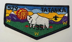 OA Lodge 529 Tatanka Wyoming   Boy Scout DC4 - Picture 1 of 1