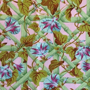 1/4 Yd - Philip Jacobs Morning Glory Kaffe Fassett Collective Rowan/Westminster - Picture 1 of 4