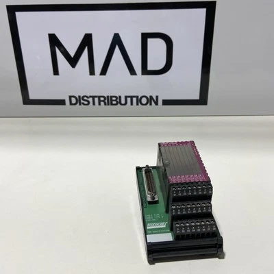 Foxboro P0916KF-0B FBM237 PLC Module w DIN Mount Base - Image 1 of 4