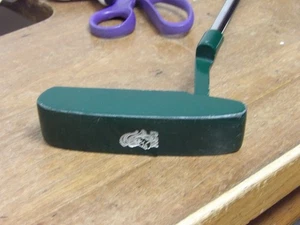 Knight Michigan State Spartans MSU Green 36" Putter Very Nice!! - Picture 1 of 4