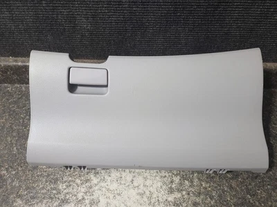 09-13 Toyota Corolla Lower Glovebox Glove Box Compartment Assembly Gray OEM - Image 1 of 4