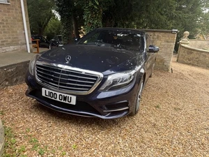 2016 Mercedes-Benz S-Class 2.1 S300Ldh AMG Line (Executive) fully specced - Picture 1 of 10