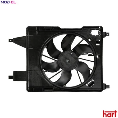 FAN ENGINE COOLING 641 103 FOR RENAULT SCÉNIC/II MEGANE/Coupé-Cabriolet 1.5L - Image 1 of 4