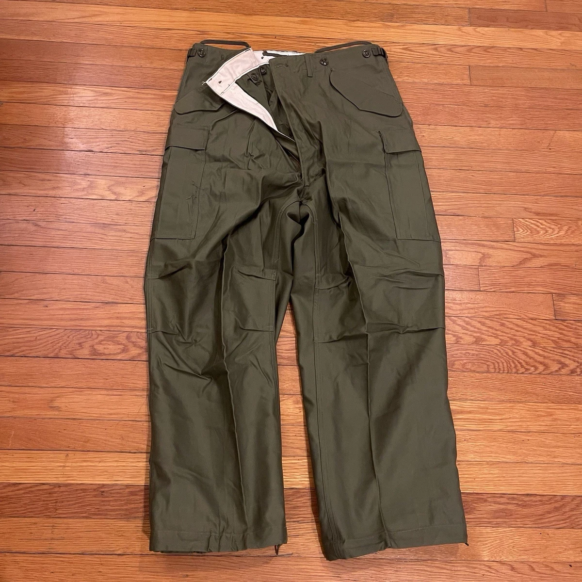 M 1951 Field Trousers for sale | eBay
