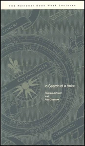 In Search of a Voice (The National Book Week Lectures) - Picture 1 of 2