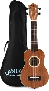 Lanikai LU Series Soprano Ukulele - Picture 1 of 9
