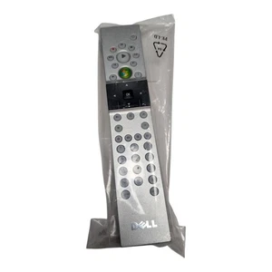 Dell RC1974009/00 N817 Remote Control Microsoft Windows Media Center Silver - Picture 1 of 5
