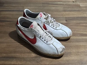 1982 Nike Cortez Vintage Laufschuhe Forrest Gump Korea Gr. 13,5 - Bild 1 von 15