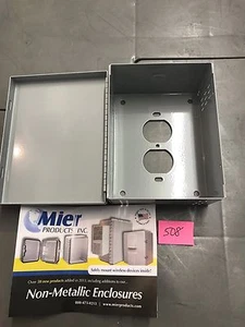 NEW Mier BW BW250G Transformer Box Upto 20Va - Picture 1 of 2