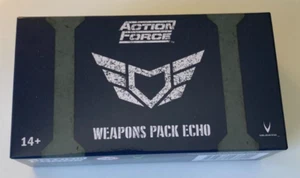 VALAVERSE ACTION FORCE WEAPONS PACK ECHO - Picture 1 of 2