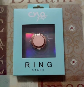 Wholesale NWB Cylo Pop Ring Finger Stand 360 Rotating Ring Permanent Adhesive  - Picture 1 of 3