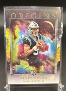 2023 Panini Origins Rookies Bryce Young #102 Rookie RC - Picture 1 of 2