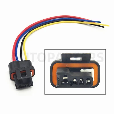 Conector de arnés de coleta de reparación de alternador de 4 pines para Pontiac LeMans Optima 1,6 L Foto 1 de 4