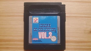 Konami GB Collection Vol. 3+ Funda - Juego Nintendo Gameboy Color - PAL - EUR #2 - Imagen 1 de 2