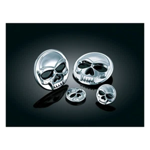 Kuryakyn, Replacement Zombie Medallion Set, Large For Harley-Davidson - Imagen 1 de 1