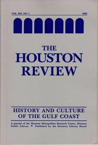 Houston Review Gustav A. Forsgard Diaries Book Reviews Swedish Mexican American - Picture 1 of 1