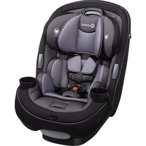 Safety 1St Grow and Go All-In-One Slim Convertible Car Seat, Rear Facing, 5-40 L - Picture 1 of 12