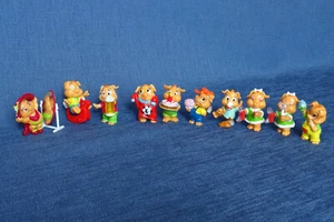 Ü-Ei: Pinky Piggys 2000 - Konvolut und Einzelfiguren - Bild 1 von 11