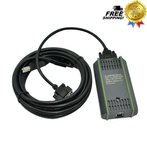 PLC Programming Cable PC Adapter USB A2 Data Cable for S7-300 1571 MPI/PPI/DP - Picture 1 of 7