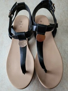 Call it spring vegan flat sandals Uk4 - Picture 1 of 5