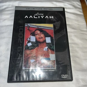 Losing Aaliyah (DVD 2001 Collector's Edition) Death of a Fallen Angel - Imagen 1 de 6