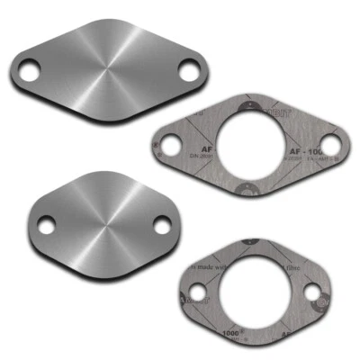 EGR Joint Métallique Kit Peugeot Citroen Fiat 2.0 8V - Photo 1/2