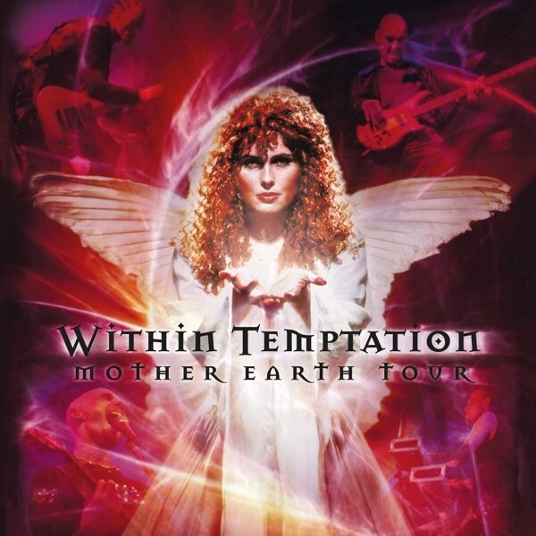 WITHIN TEMPTATION - MOTHER EARTH TOUR   CD NEU - Bild 1 von 1