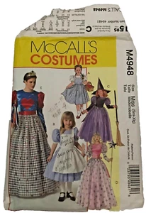 #M4948 McCalls sewing pattern costume, Dorothy, S-XL - Picture 1 of 4